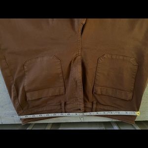 Loft brand wide leg pants